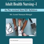 B.sc. Ursing Iii Semester Practical Record Book For Adult Health Nursing - I