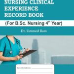 Community Health Nursing Clinical Experience Record Book