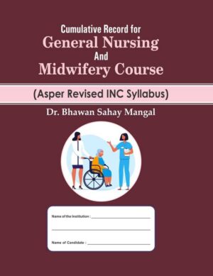 Cumulative Record For General Nursing Midwifery Course