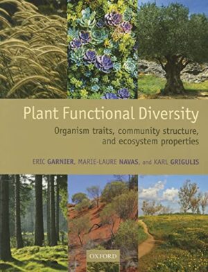 Plant Functional Diversity Organism Traits, Community Structure, And Ecosystem Properties