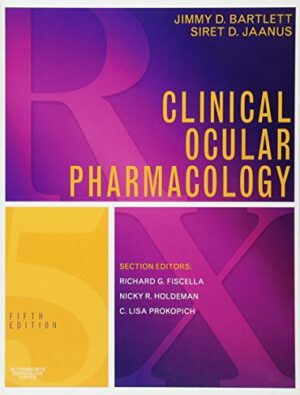 Clinical Ocular Pharmacology