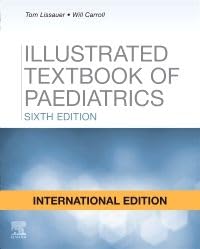 Illustrated Textbook Of Paediatrics (ie)