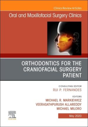 Orthodontics For The Craniofacial Surgery Patient  (32.20) CLINICS