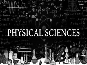 Physical Sciences