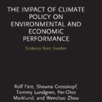 The Impact Of Climate Policy On Environmental And Economic Performance