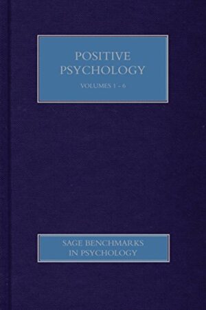 Positive Psychology 6 Volume Set