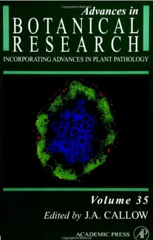 Advances In Botanical Research Volume 35