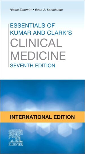 Essentials Of Kumar And Clark's Clinical Medicine