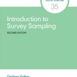 Introduction To Survey Sampling