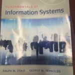 Fundamentals Of Information Systems