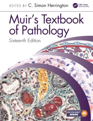Muir's Textbook Of Pathology