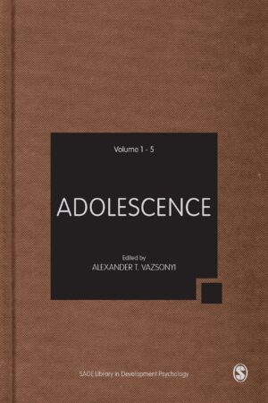 Adolescence 5 Volume Set