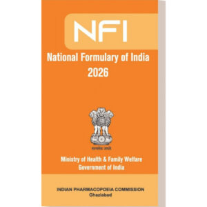 National Formulary of India 2026